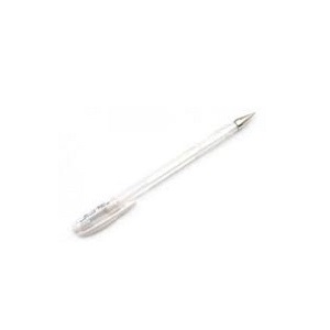Uniball Signo UM 100 Creamy White Gel Pen