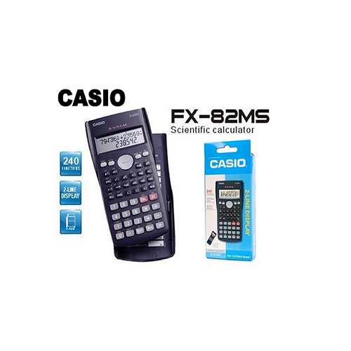 Fx 82 calculator discount online