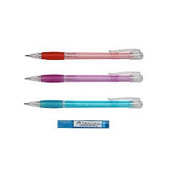 Buy Online Faber Castell Soft Grip 0.7mm Pencil - Ahmedabad, Gujarat, India