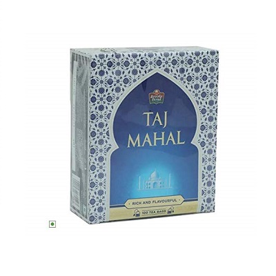 Buy Brooke Bond Taj Mahal Tea Bags Online at Best Price