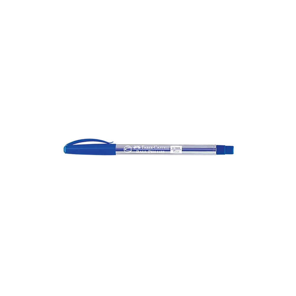 Buy Online Faber Castell FX5 Fine Ball Pen Blue - Ahmedabad, Gujarat ...