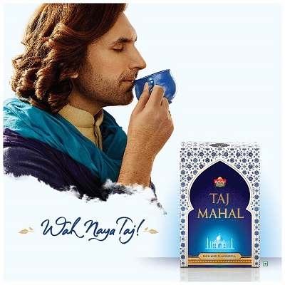 Brooke Bond Taj Mahal Tea